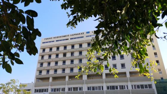 Συνολικά έξι άτομα υπό διερεύνηση για κορωνοϊό νοσηλεύονται στο ΓΝ Λάρνακας