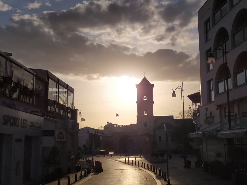 Βροχές και καταιγίδες σήμερα στην Κύπρο