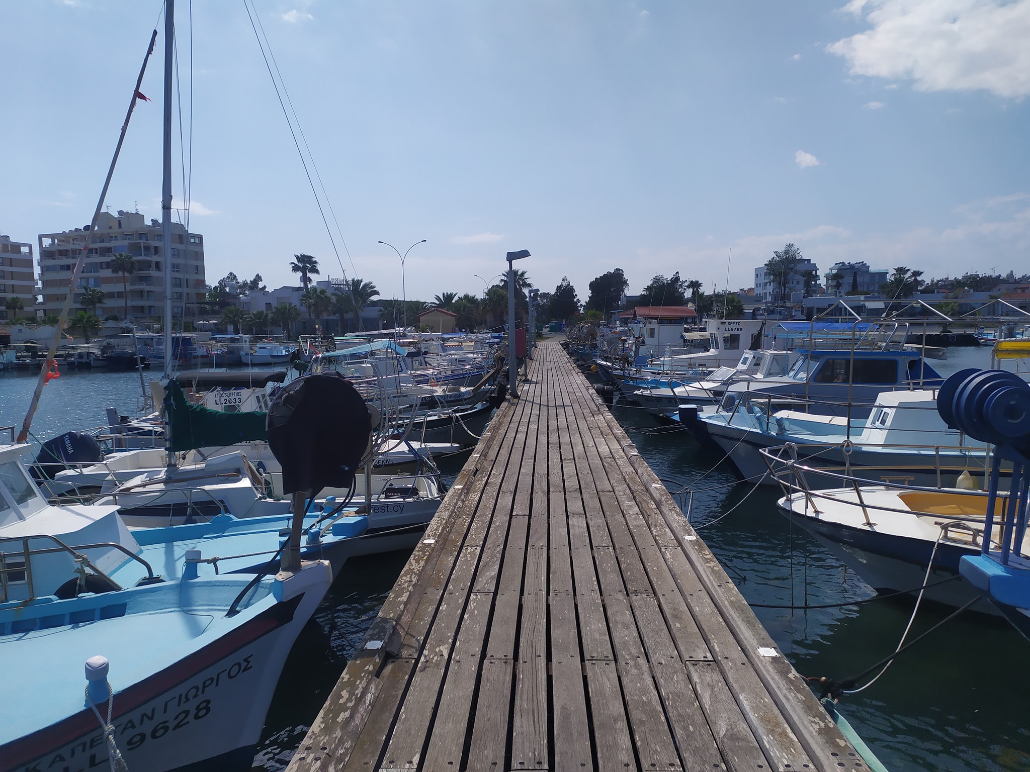 Η πρωινή ενημέρωση της ημέρας από τη Σκαλιώτισσα