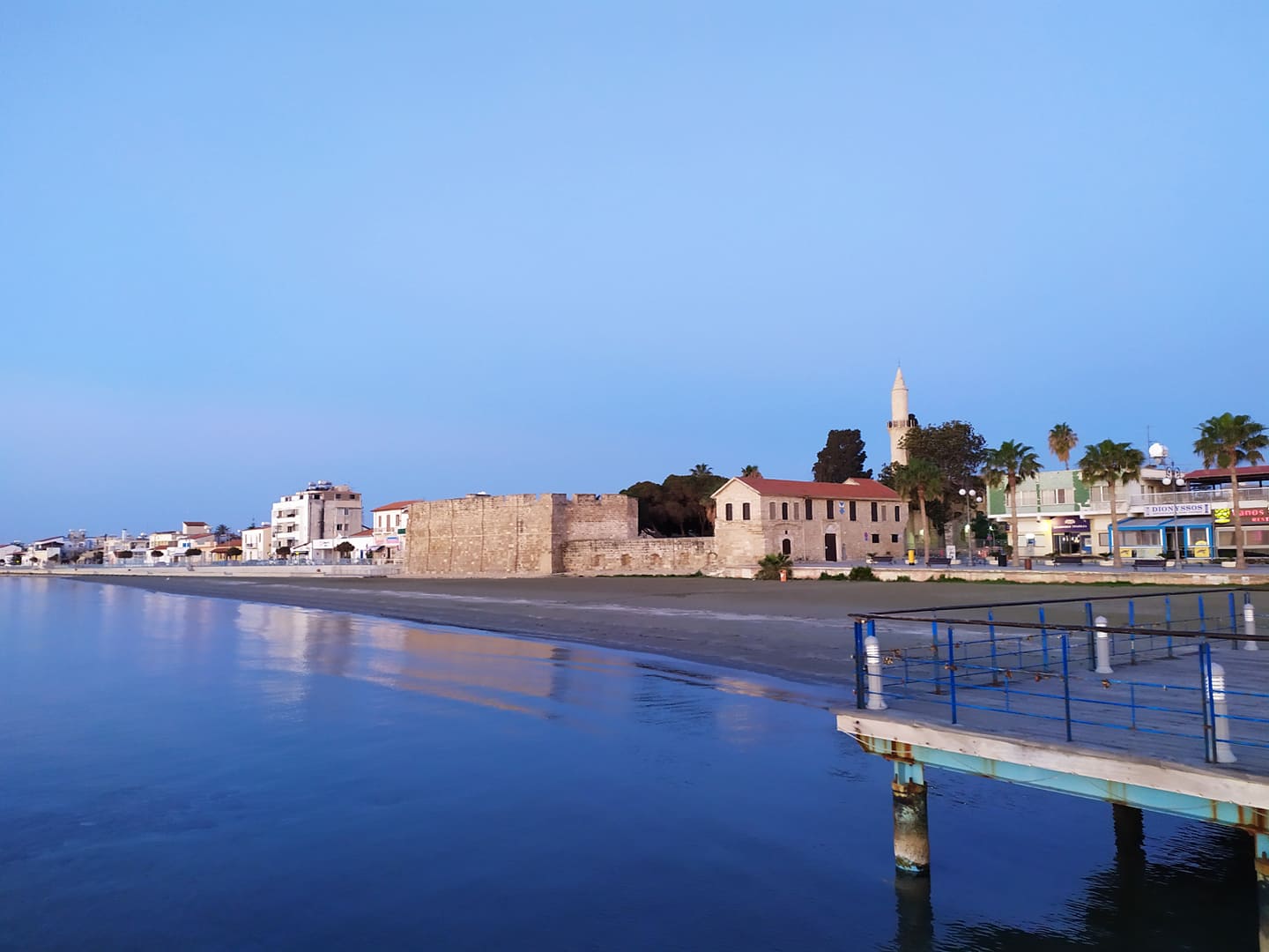 Η πρωινή ενημέρωση της ημέρας από τη Σκαλιώτισσα