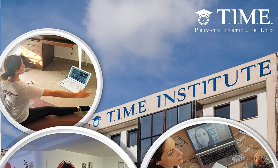 TIME Private Institute: Παρέχει ΔΩΡΕΆΝ διαδικτυακά μαθήματα Τέχνης, Καράτε και Χορού