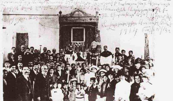 Η Αρμενική κοινότητα και η μέγιστη συμβολή στη Λάρνακα. Η εκκλησία Αγίου Στεφάνου στη μνήμη των θυμάτων.