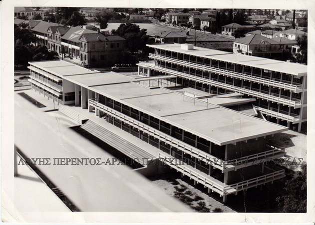 Τα νυκτερινά σχολεία της Λάρνακας μετά το 1960