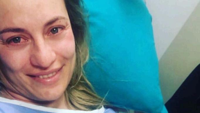 Η Μελέτη δημοσίευσε την πιο συγκινητική φώτο, από τον τοκετό της κόρης της!