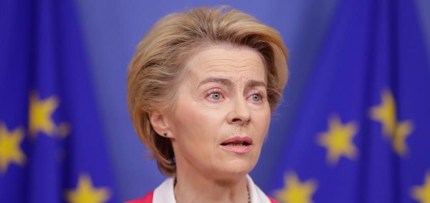 Την έναρξη λειτουργίας της Ευρωπαϊκής Πλατφόρμας Δεδομένων COVID-19 ανακοίνωσε η Κομισιόν