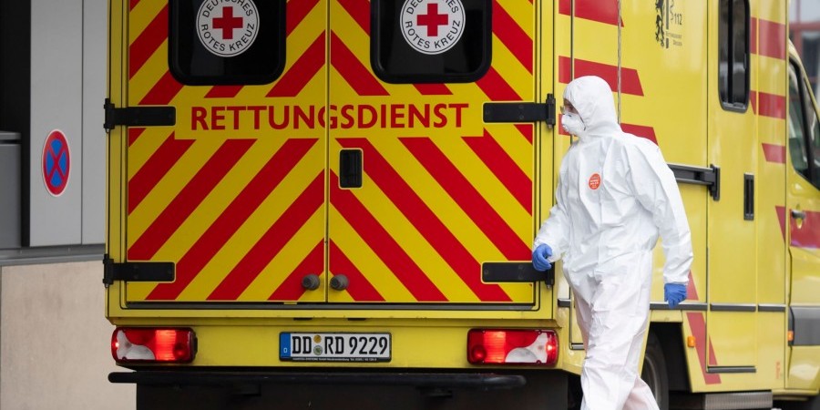 Αισιόδοξα νέα από τη Γερμανία – Περιορισμός της εξάπλωσης του ιού