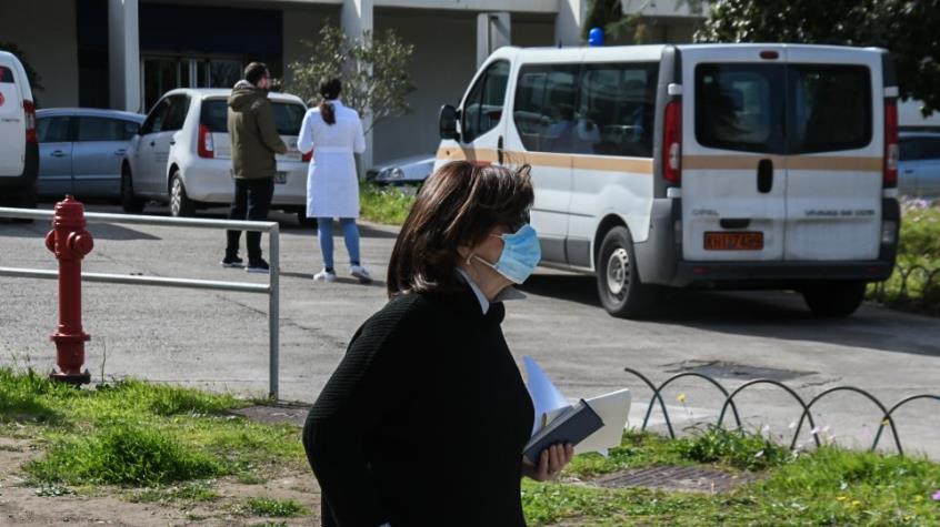 Ελλάδα: Μόλις δυο τα νέα κρούσματα από επισκέπτες