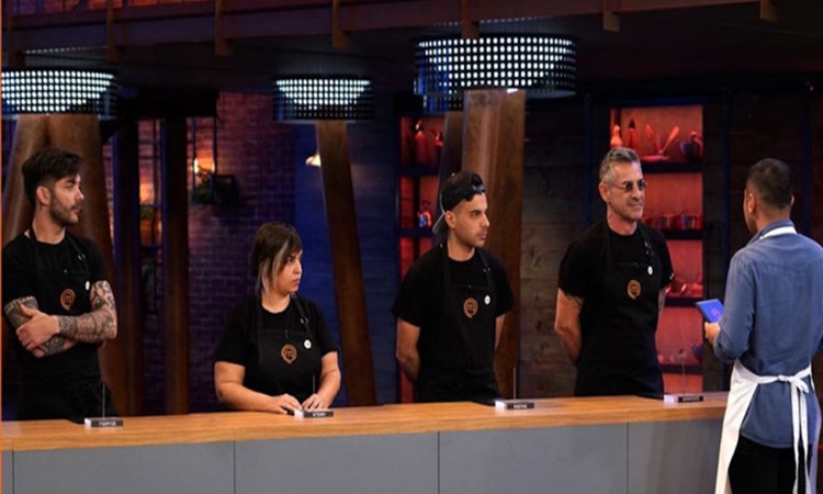 MasterChef 4: «Πέφτουν οι μάσκες» στη ψηφοφορία. «Είσαι αστείος ρε φίλε» (video)