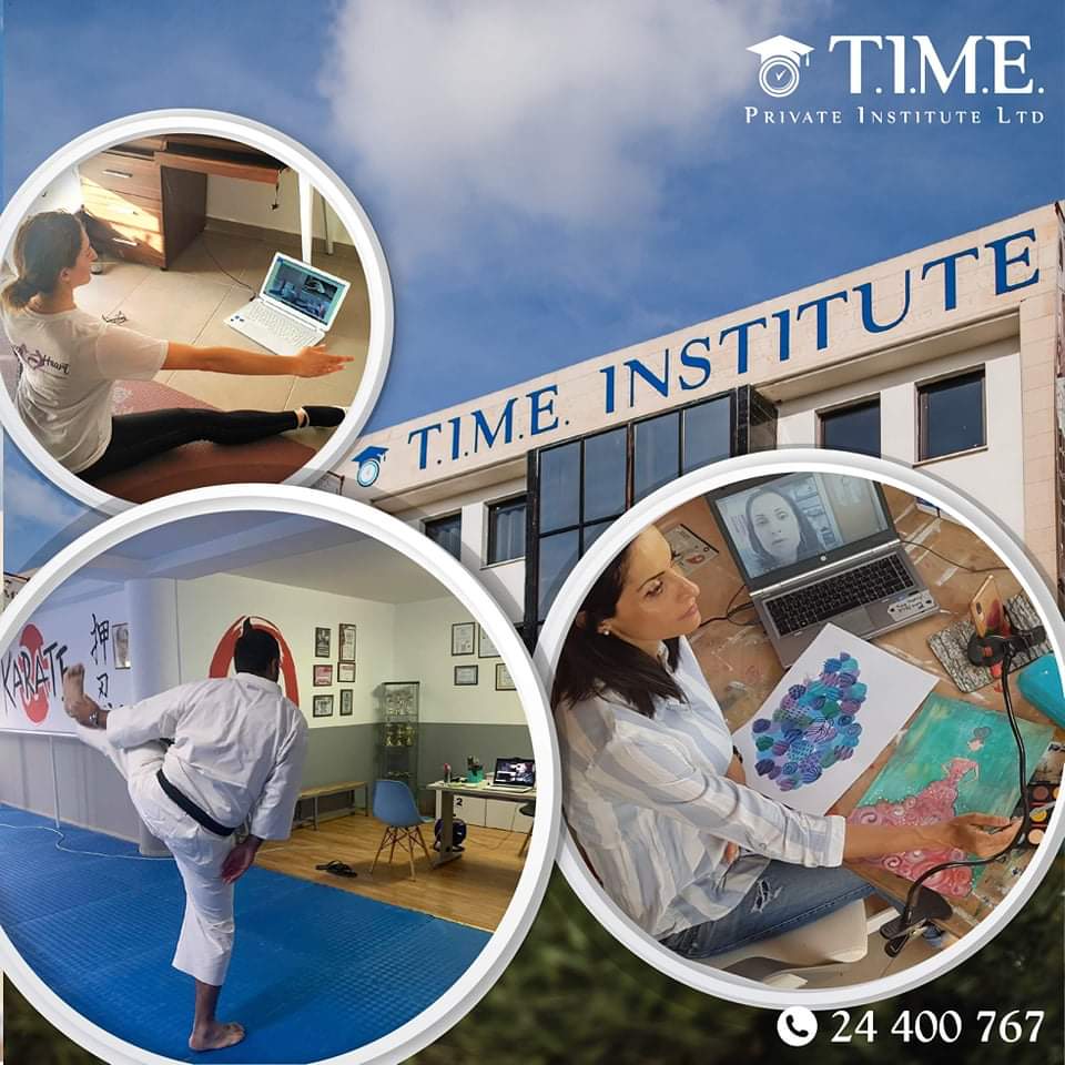 Πράξη ανθρωπιάς με δωρεάν μαθήματα από το Time Private Institute