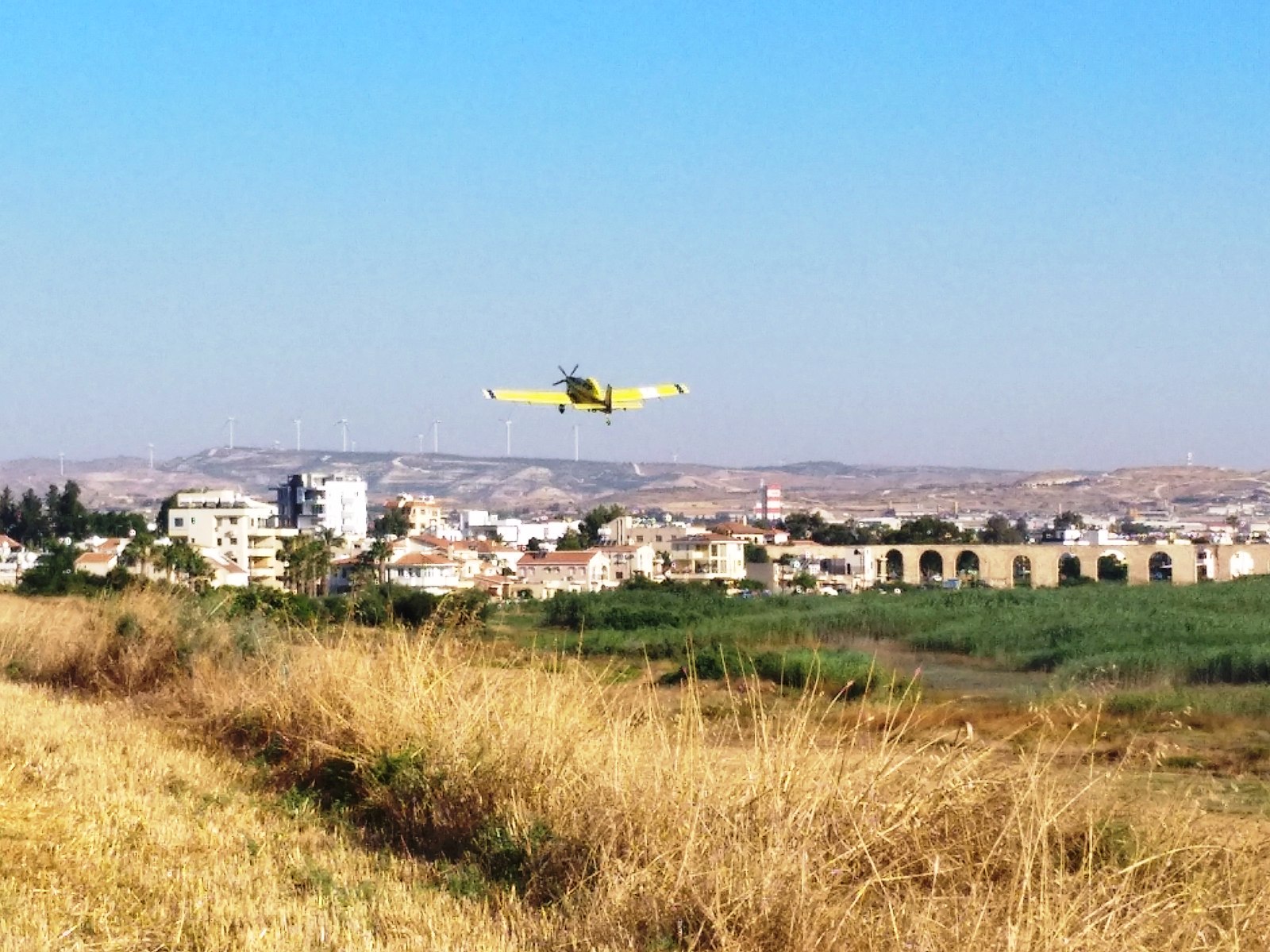 Δεύτερη σε κρούσματα του ιού η Λάρνακα, τεράστιο και το πρόβλημα με τα κουνούπια