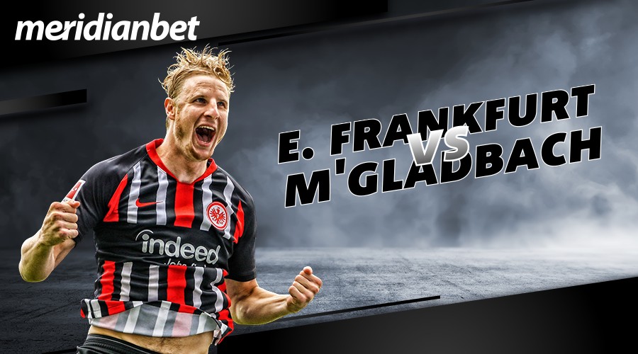 Frankfurt vs M’ GladBach!