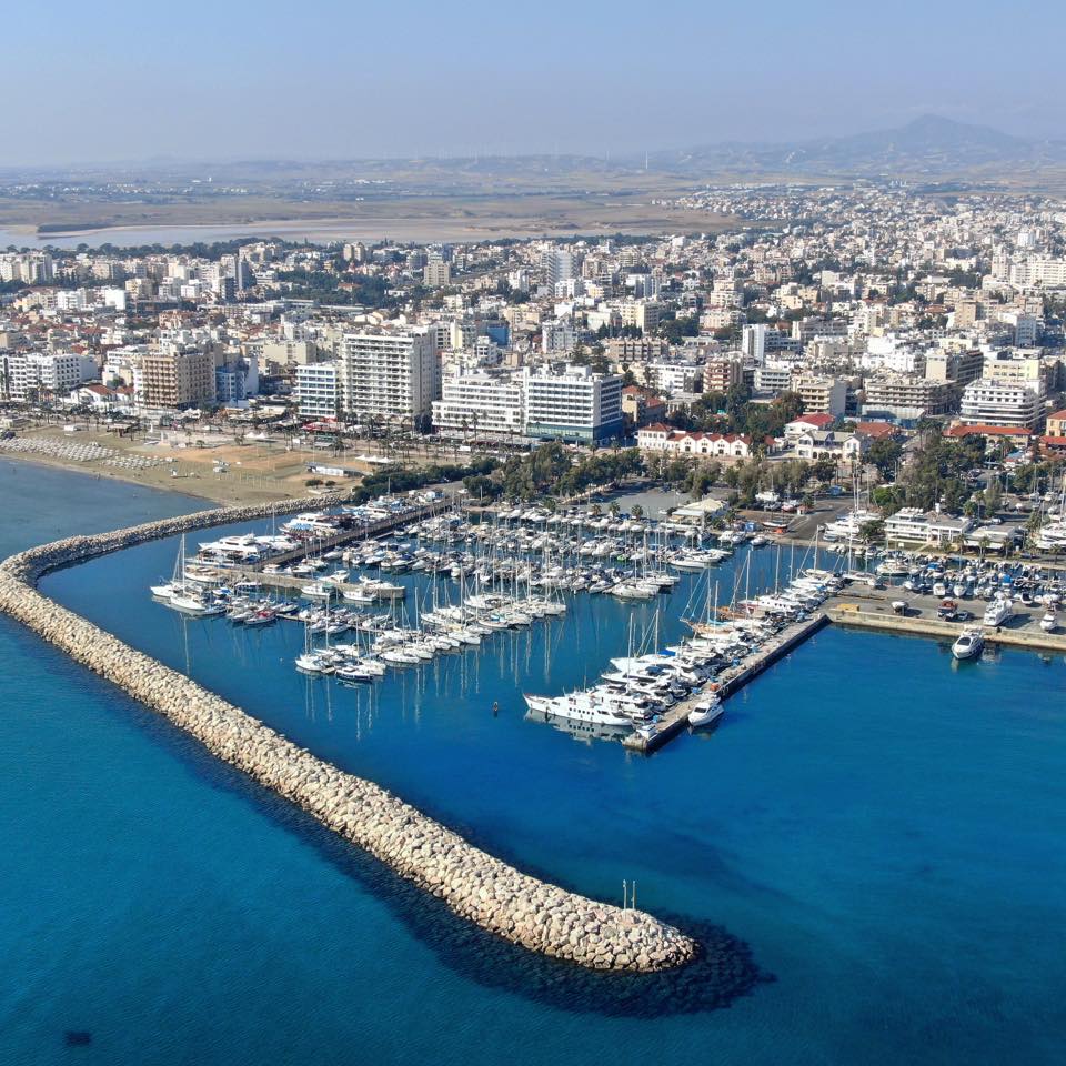 Διεθνής διαγωνισμός σχεδιασμού για το λογότυπο του Κυπριακού Ινστιτούτου για τη θάλασσα και τη ναυτιλία