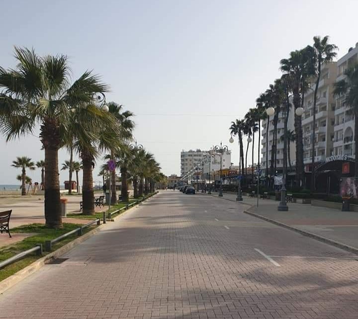 Ποια η εικόνα που παρουσίασε η Λάρνακα την πρώτη μέρα χαλάρωσης των μέτρων