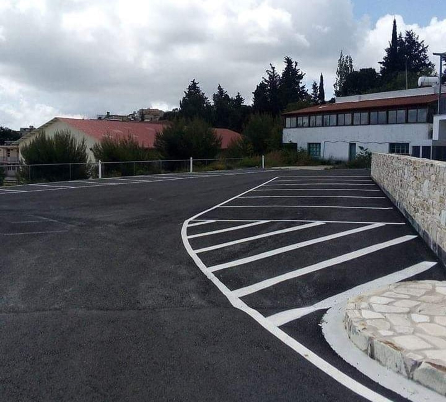 Τα έργα στον Δήμο Λευκάρων….