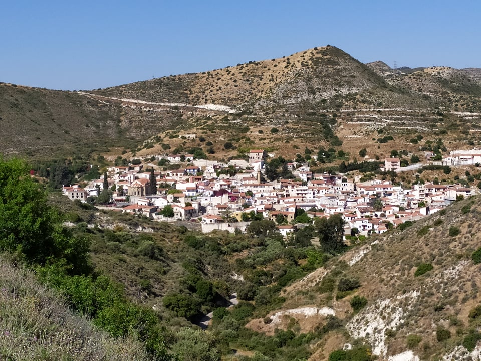 Ο δρόμος μας σήμερα μας πάει στην Καλαβασό ένα πανέμορφο χωριό της επαρχίας Λάρνακας (φώτο)