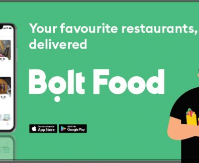 BOLT FOOD