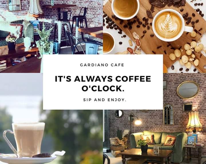 Ανοίγει και το Gardiano Cafe στον Δημοτικό Κήπο Λάρνακας στις 21 Μαΐου