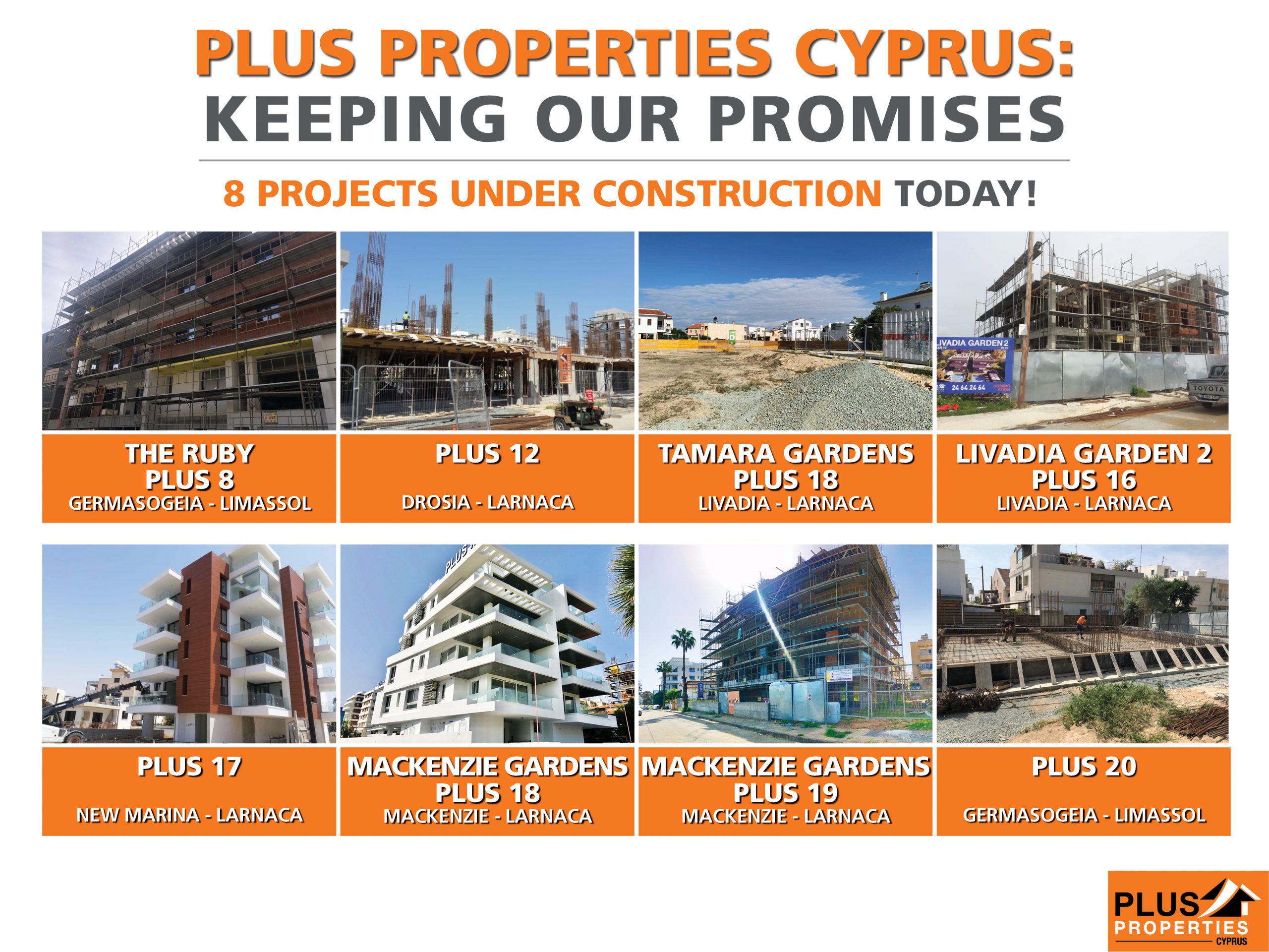 KEEPING OUR PROMISES – SM