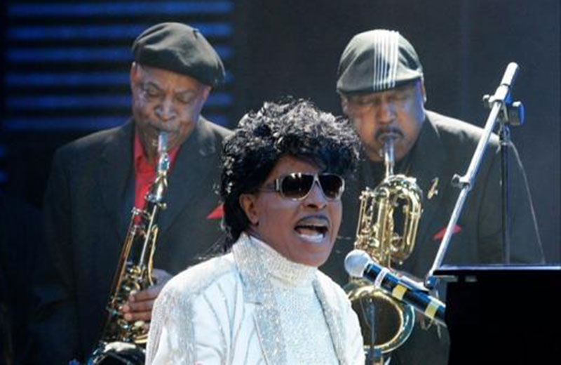 Έφυγε από τη ζωή ο Little Richard: Πρωτοπόρος της ροκ εντ ρολ (βίντεο)