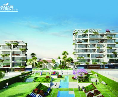 Mackenzie Gardens Perspective