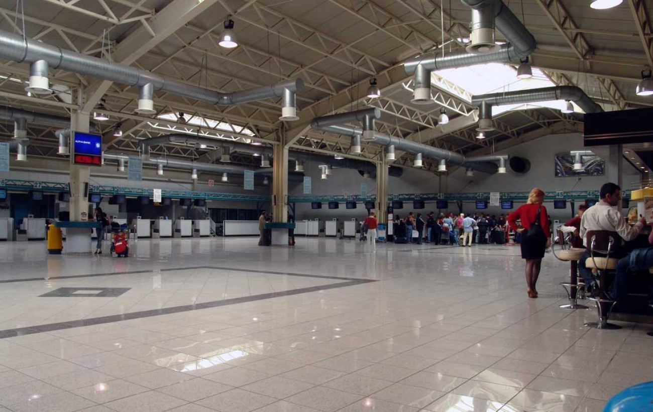 Αεροδρόμιο Λάρνακας: 3 πτήσεις την Κυριακή για επιστροφή Κυπρίων φοιτητών στην Ελλάδα