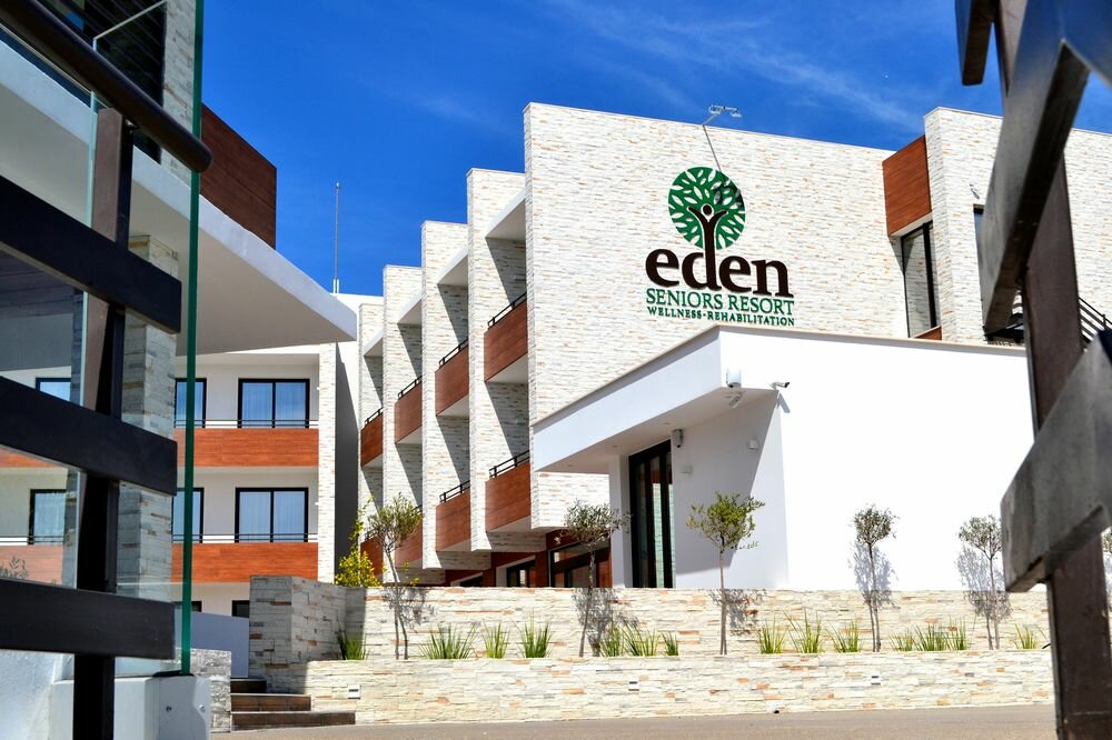 Eden Resort: Η τελευταία πύλη πριν την «απελευθέρωση» από τον κορωνοϊό (βίντεο)