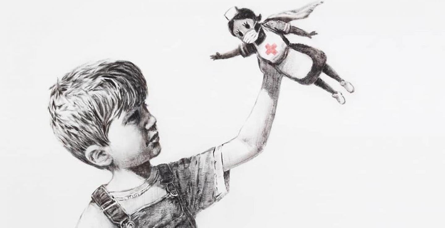 banksy