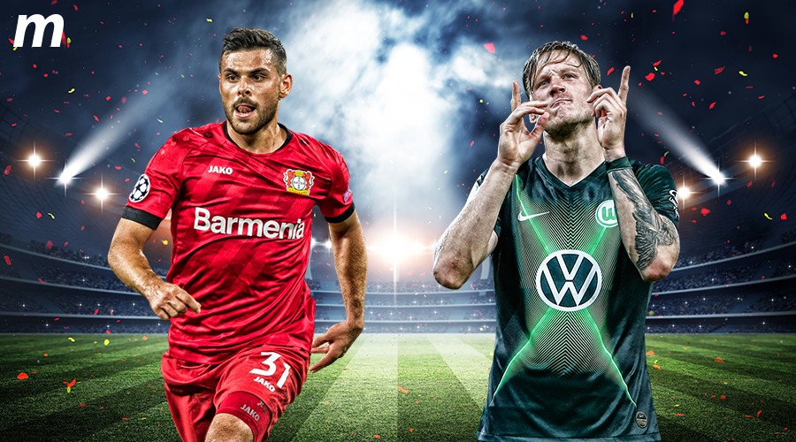 Leverkusen vs Wolfsburg