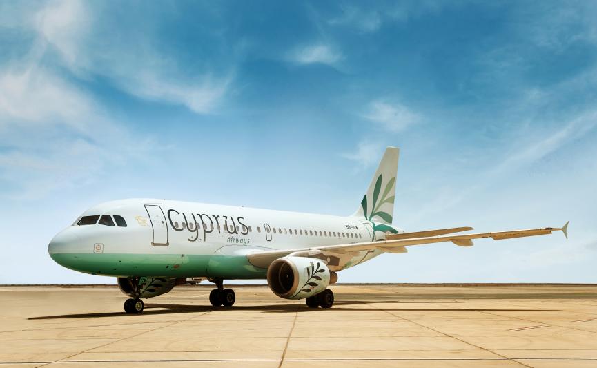 Η Cyprus Airways ανακοινώνει νέο αναθεωρημένο πρόγραμμα πτήσεων