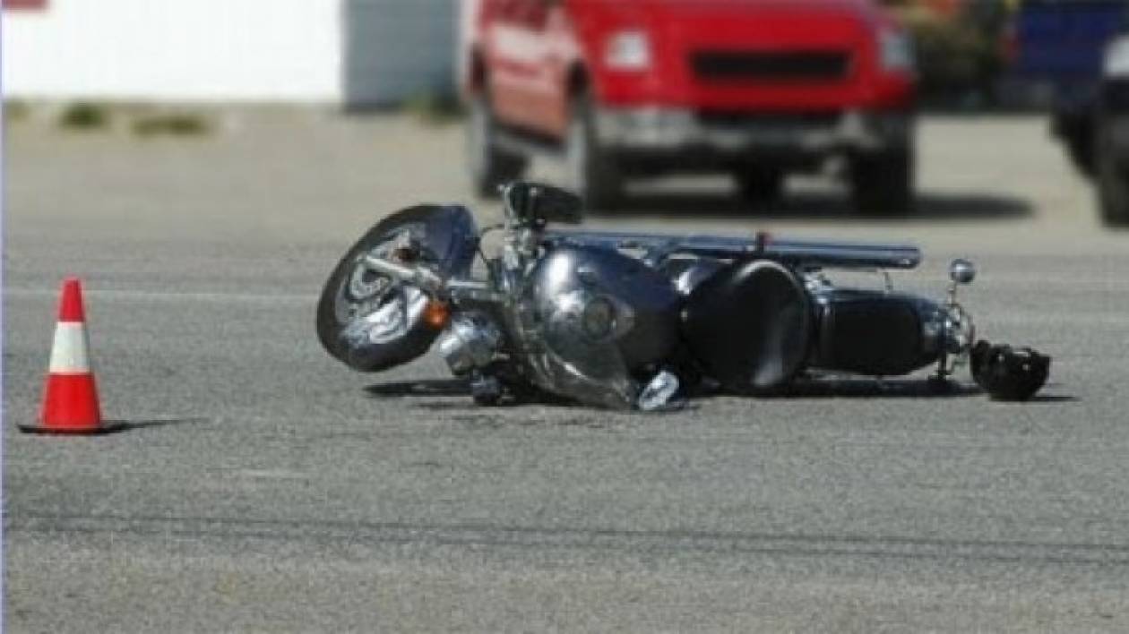 Τροχαίο ατύχημα με μοτοσυκλετιστή στη Λάρνακα