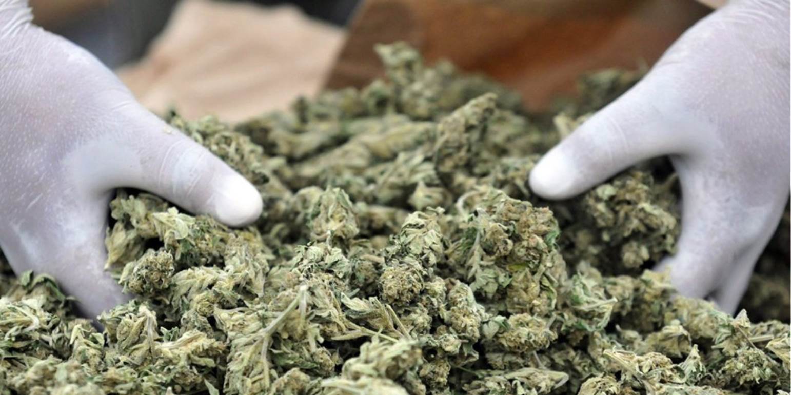 Επεισοδιακή σύλληψη 26χρονου  στη Λάρνακα για ναρκωτικά