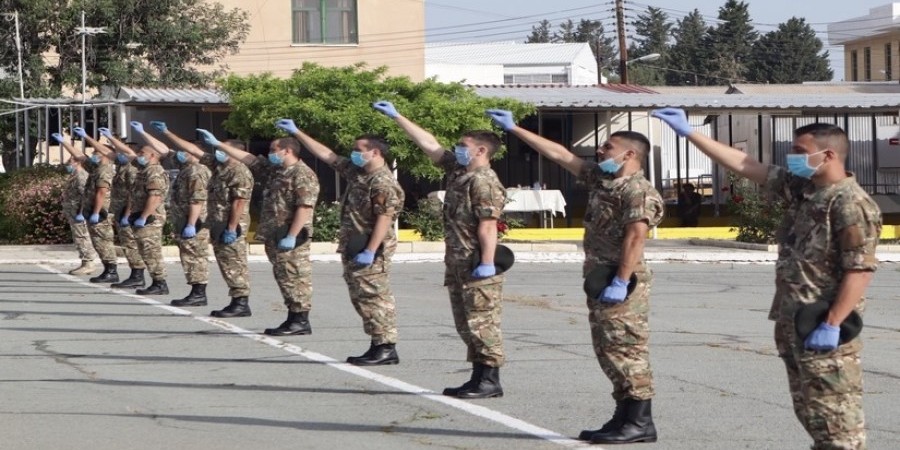 Ορκίστηκαν οι ΣΥΟΠ της 8ης σειράς (Φώτο)