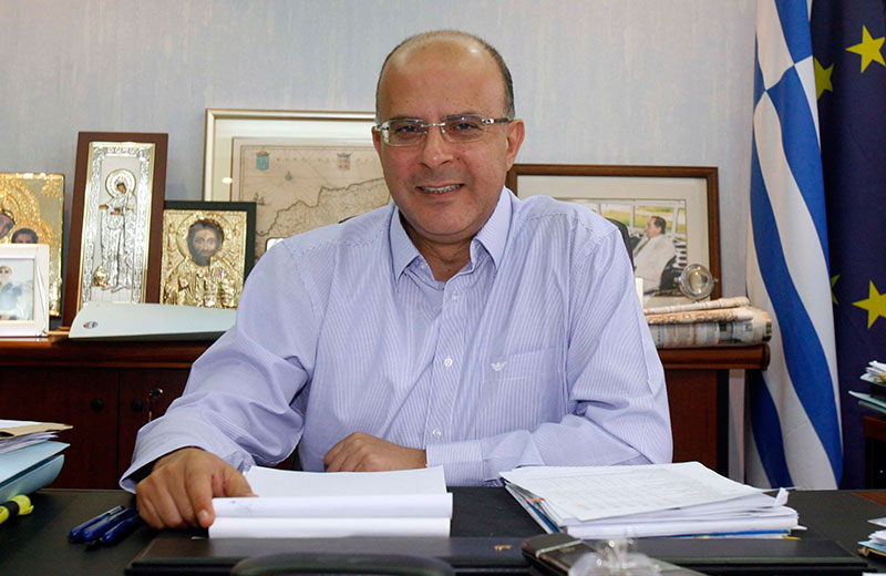 Βαρύ πένθος για τον πρώην πρόεδρο της Βουλής Μάριο Καρογιάν
