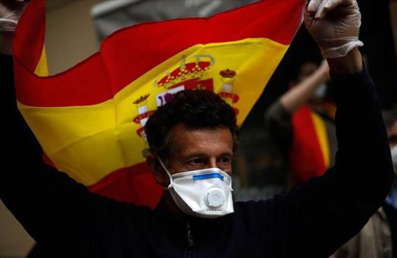 Ισπανία: Προς παράταση της καραντίνας για δύο εβδομάδες