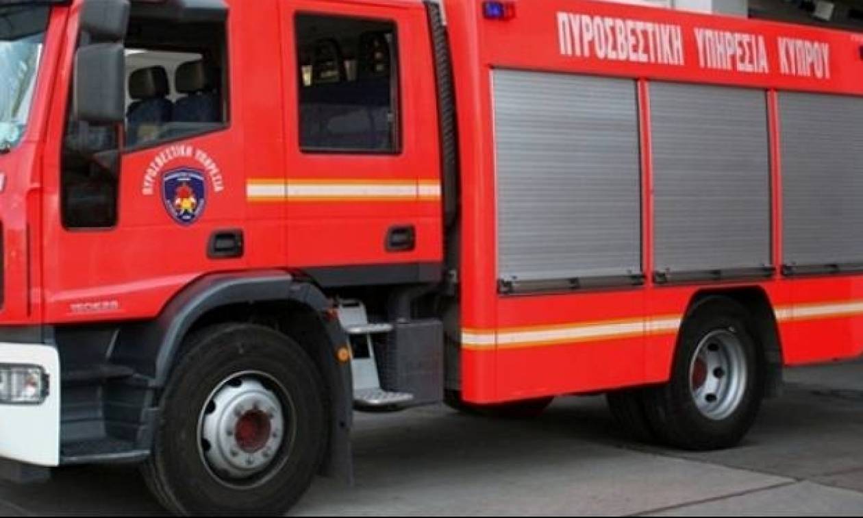 Τι απαντά η Πυροσβεστική Υπηρεσία Κύπρου για τον Αγροτικό Πυροσβεστικό Σταθμό Αθηένου