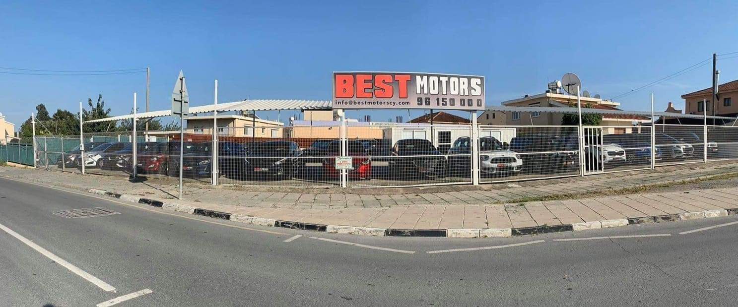 Best Motors: Θέση εργασίας στην Αραδίππου