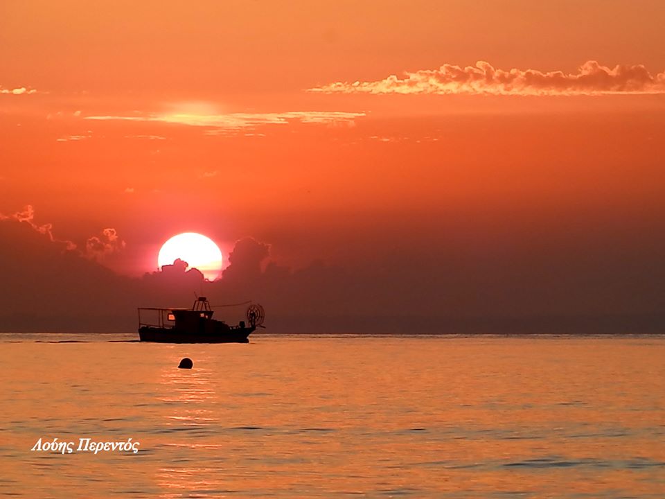 Καλημέρα στην όμορφη μας Λάρνακα…Καλή εβδομάδα!!!