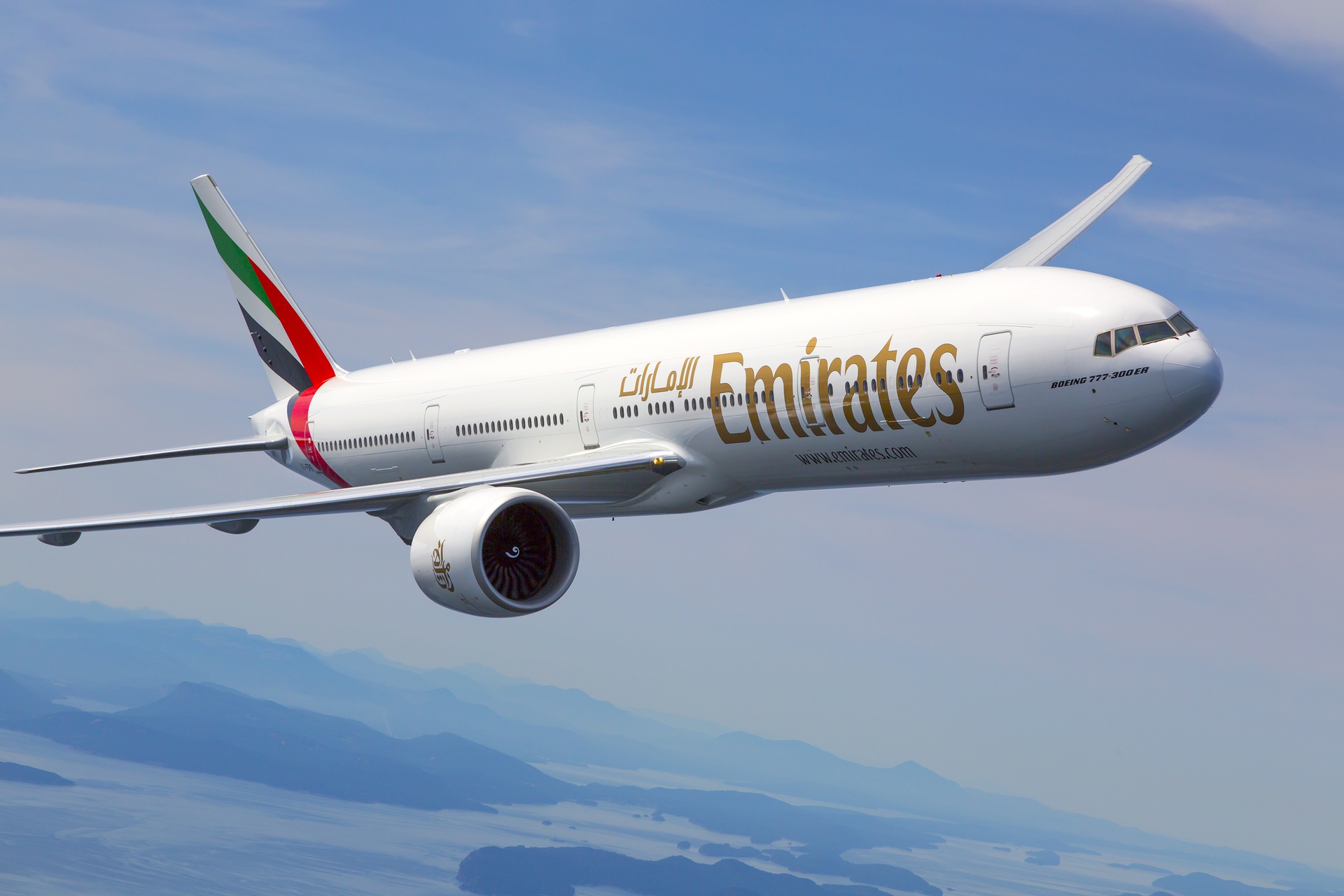 Η Emirates ξεκινά πτήσεις για Λάρνακα και για έξι ακόμη πόλεις του δικτύου της