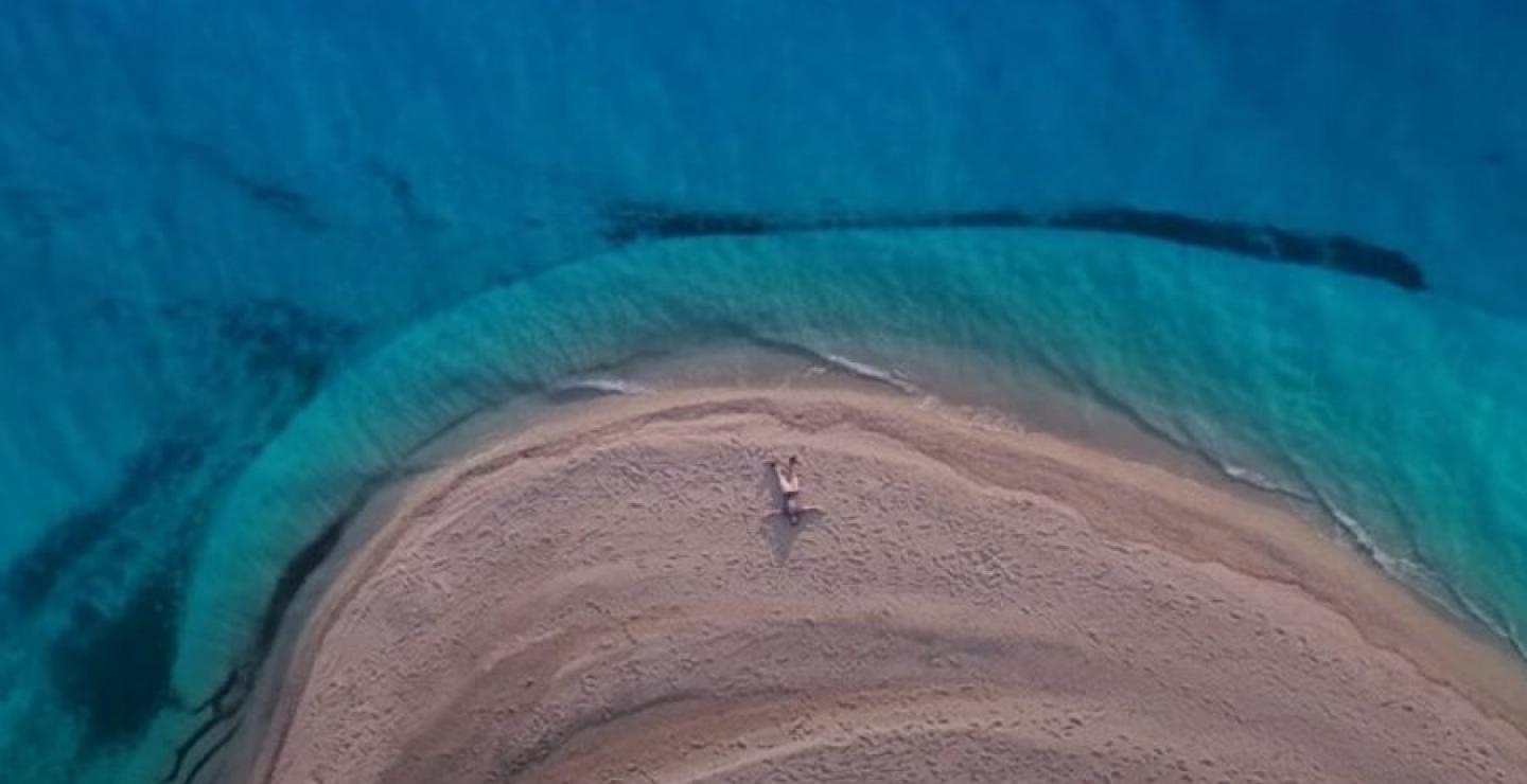 Πού είναι η μαγευτική παραλία που είδαμε στο σποτ για τον ελληνικό τουρισμό (βίντεο)