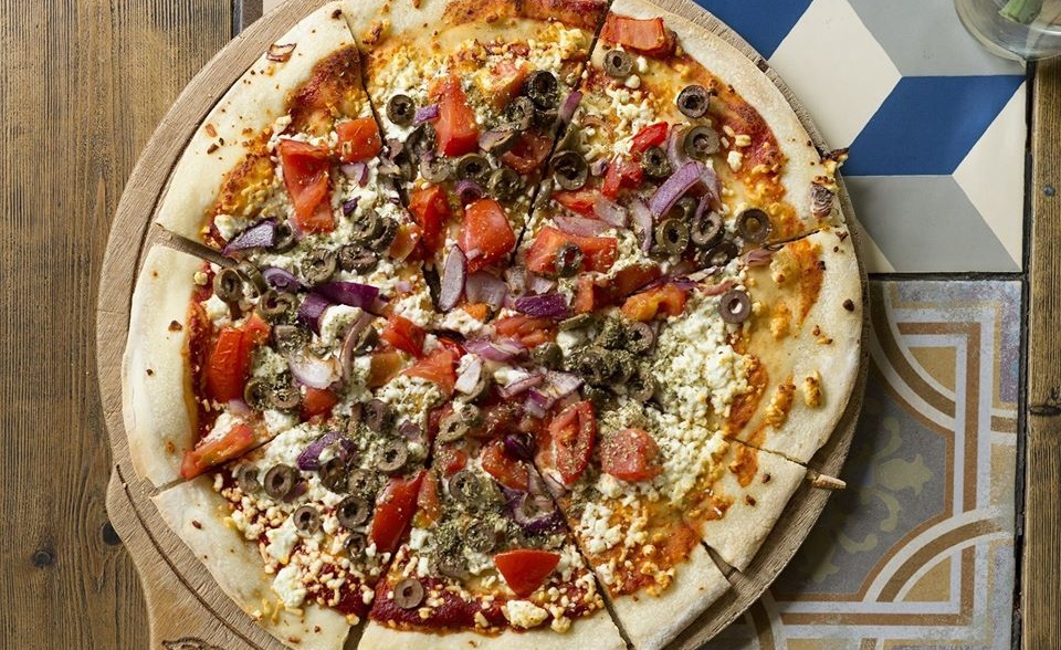 Ξέρουμε που θα φας νόστιμη σπιτική pizza στη Λάρνακα