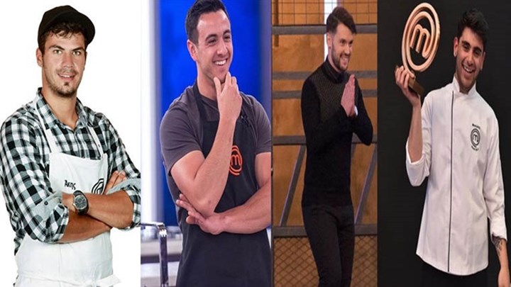 MasterChef: Δείτε που βρίσκονται και τι κάνουν οι προηγούμενοι νικητές – ΦΩΤΟ