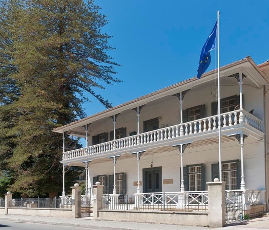 Μουσείο Πιερίδη – Πολιτιστικό Ίδρυμα της Τράπεζας Κύπρου
