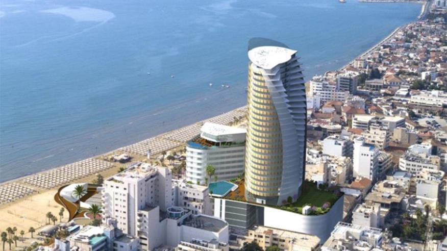 Δύο πύργους με ξενοδοχεία αποκτούν οι Φοινικούδες