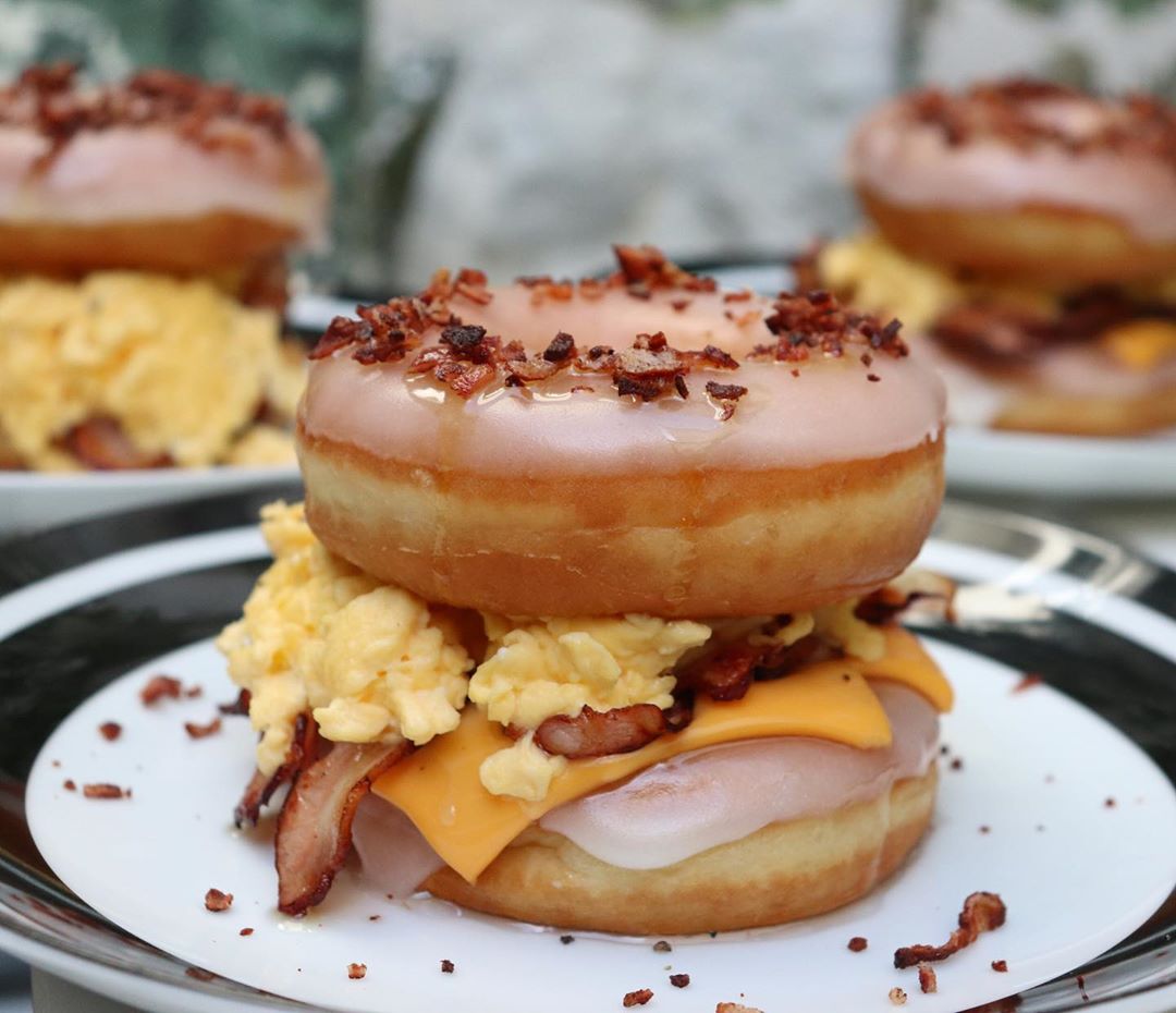 Το νέο πιάτο του Edem’s Yard θα ξετρελάνει τους donut lovers