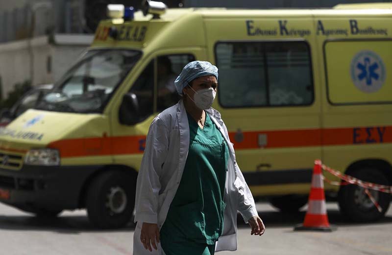 Ελλάδα: 77 νέα κρούσματα και δυο θάνατοι