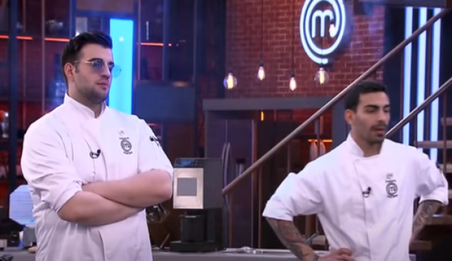 Master Chef: Τι έγινε στο πρώτο μέρος του τελικού