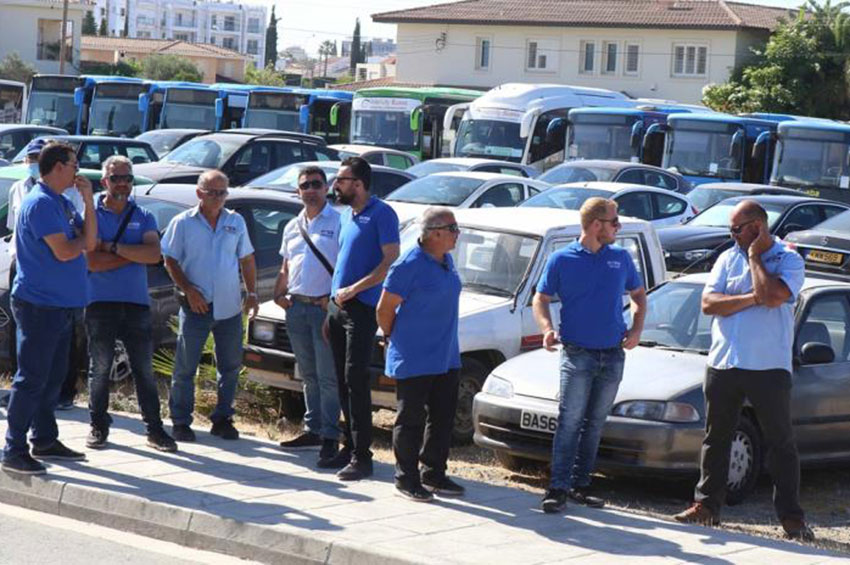 Ορατό το ενδεχόμενο ακόμη και για γενικό lockdown στις δημόσιες συγκοινωνίες