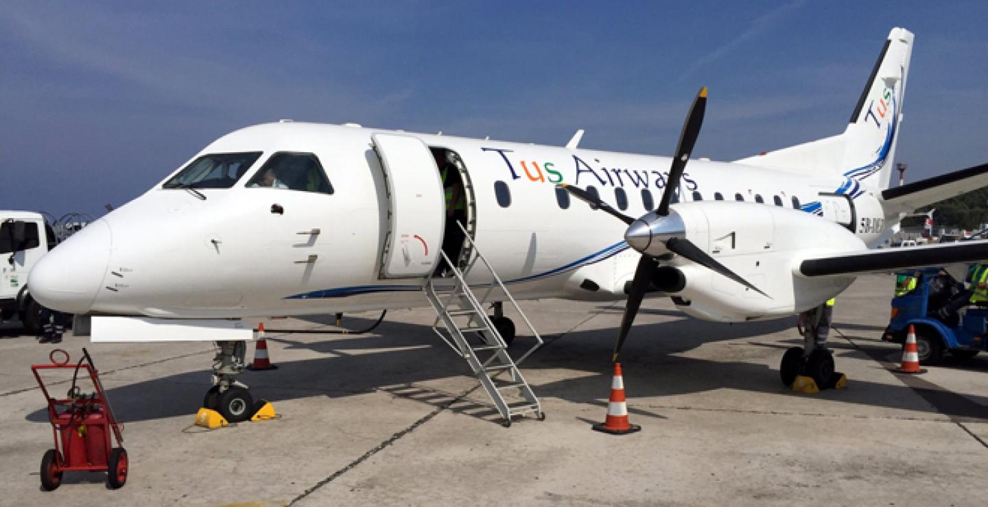 Η Tus Airways ζήτησε κρατική ενίσχυση €15 εκατ.