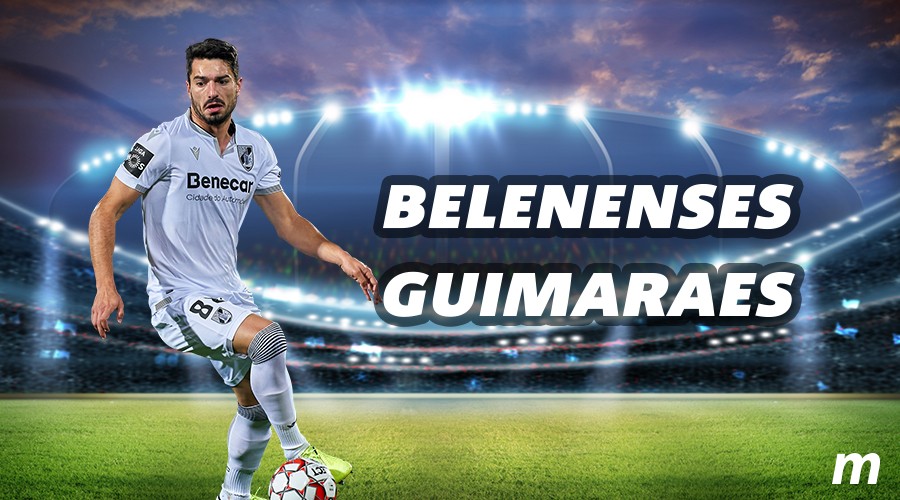 Belenenses vs Guimaraes