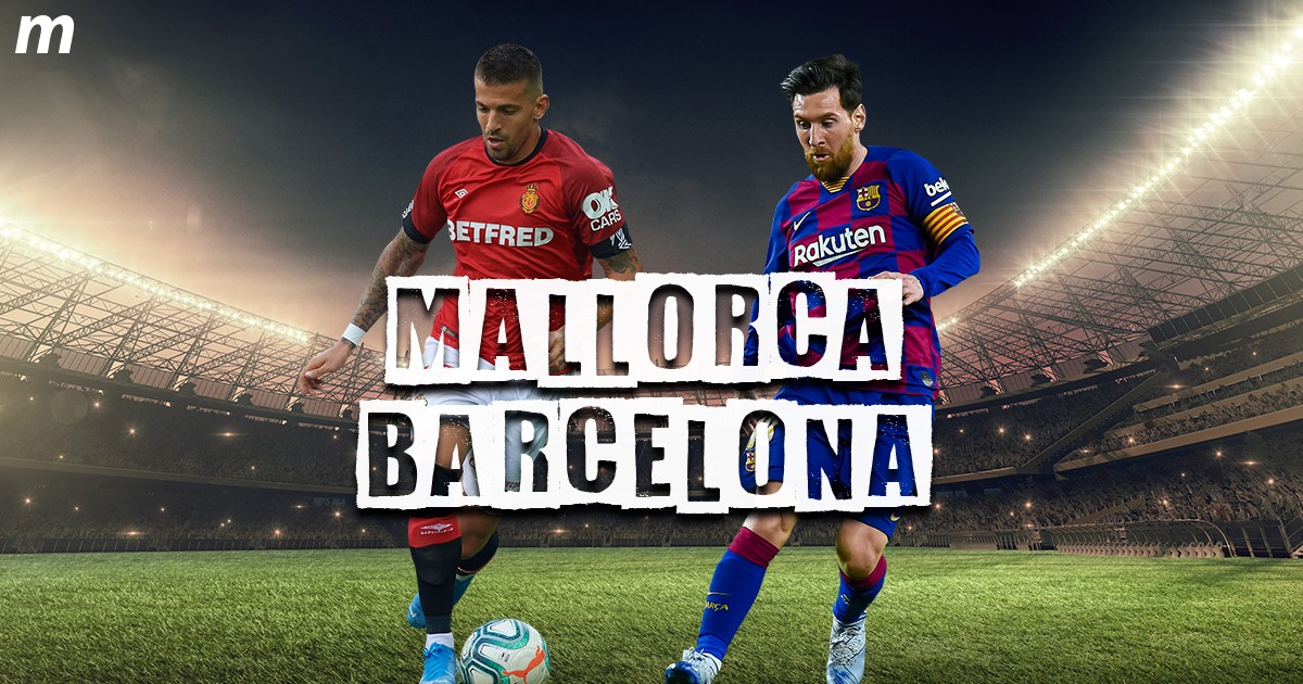 Mallorga vs Barcelona